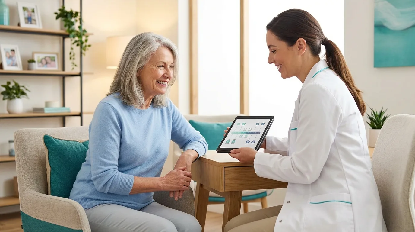 Zahnzusatzversicherung für Senioren: Lohnt sie sich?